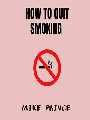 cover image of How to Quit Smoking